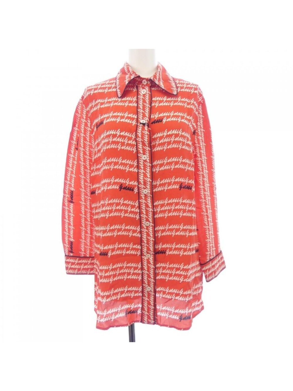 Gucci Shirt Red